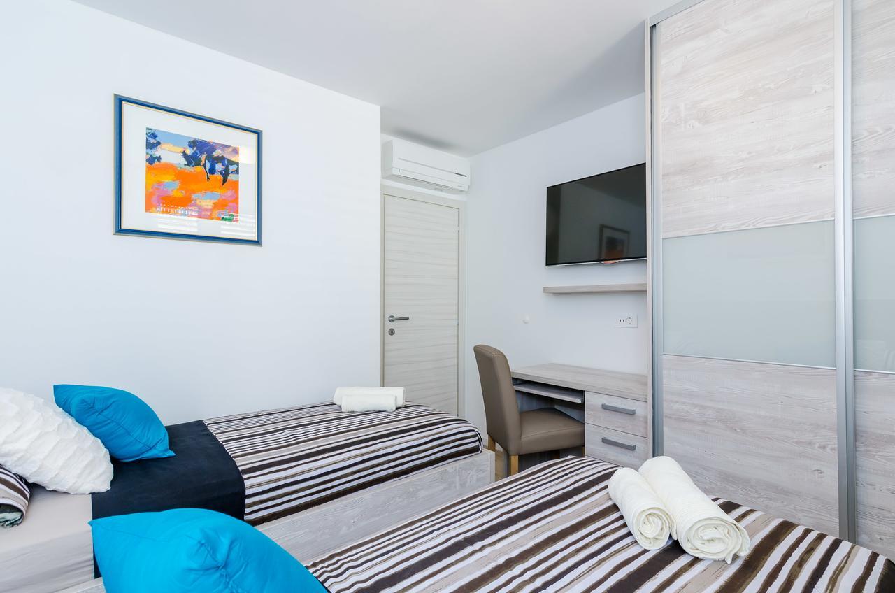 Apartments Lazarin Dubrovnik Kültér fotó