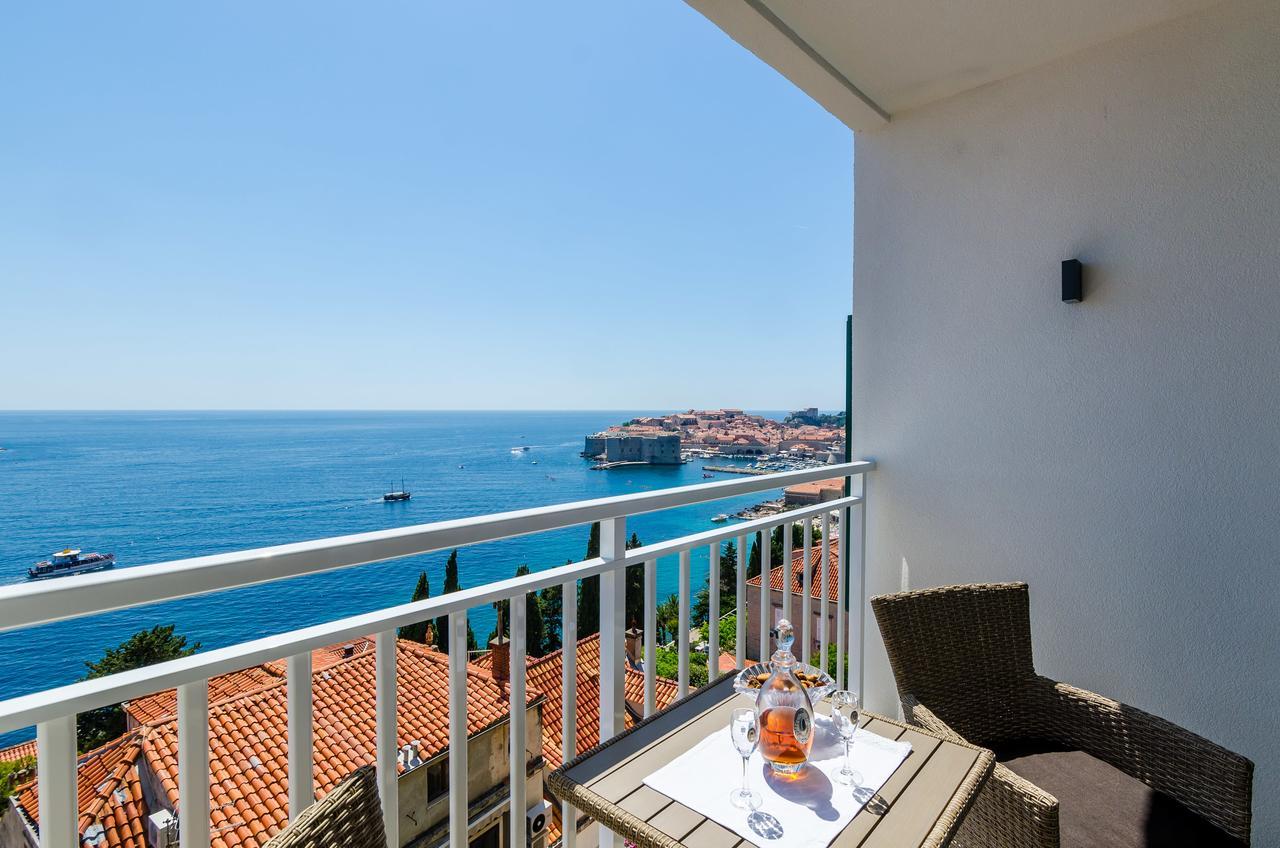 Apartments Lazarin Dubrovnik Kültér fotó