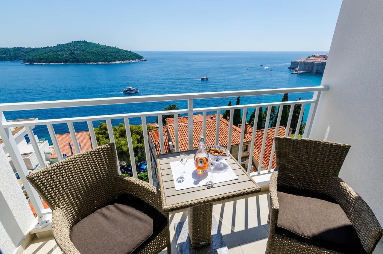 Apartments Lazarin Dubrovnik Kültér fotó