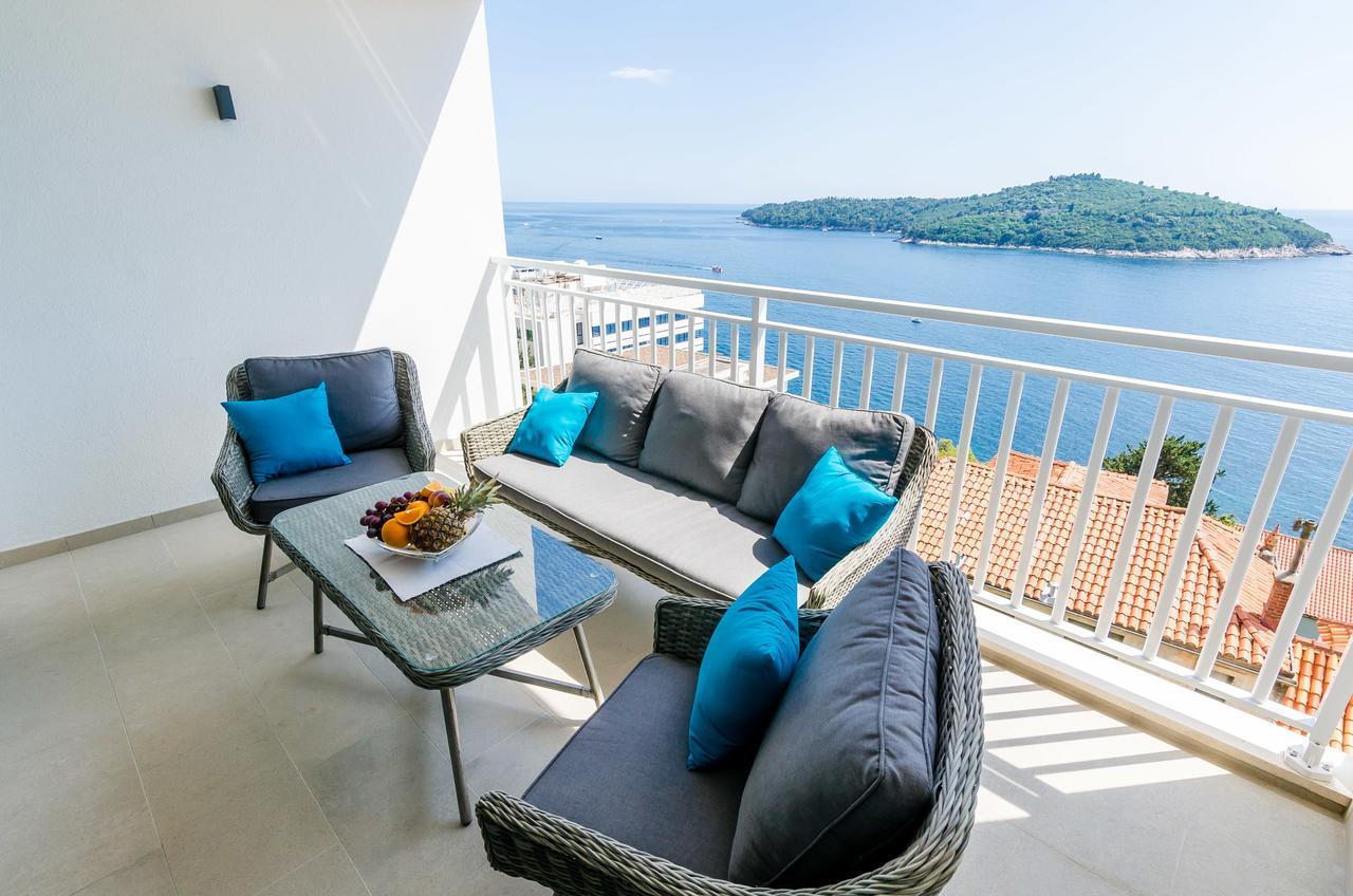 Apartments Lazarin Dubrovnik Kültér fotó