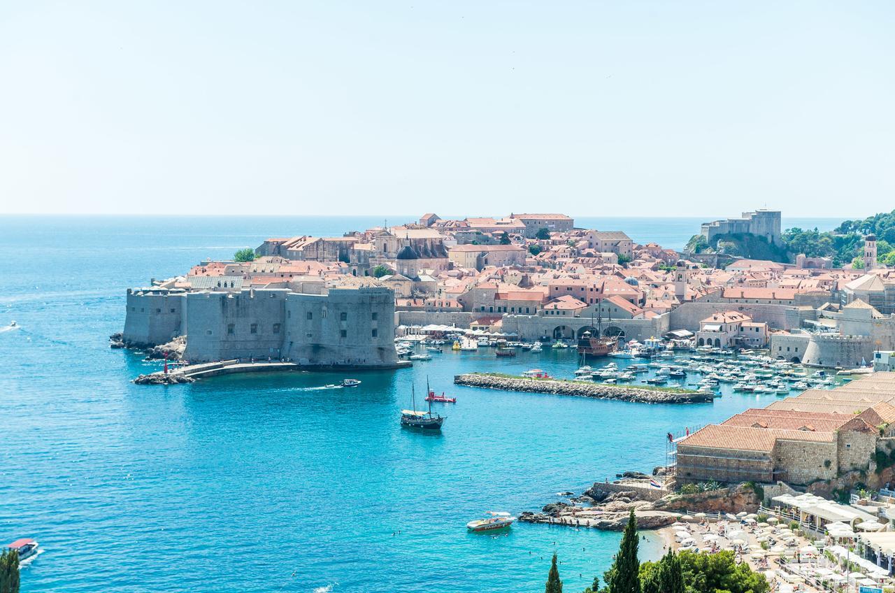 Apartments Lazarin Dubrovnik Kültér fotó