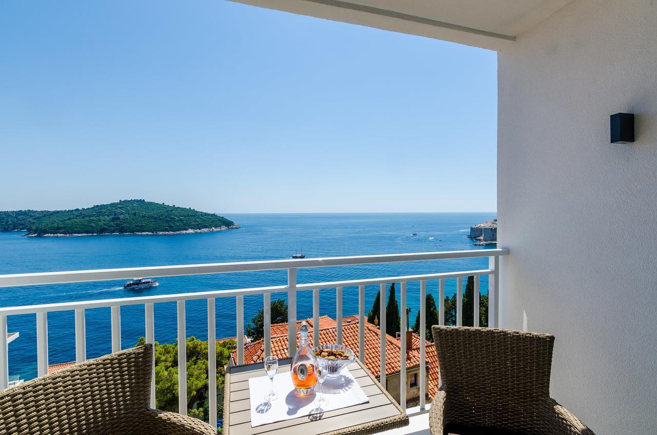 Apartments Lazarin Dubrovnik Kültér fotó