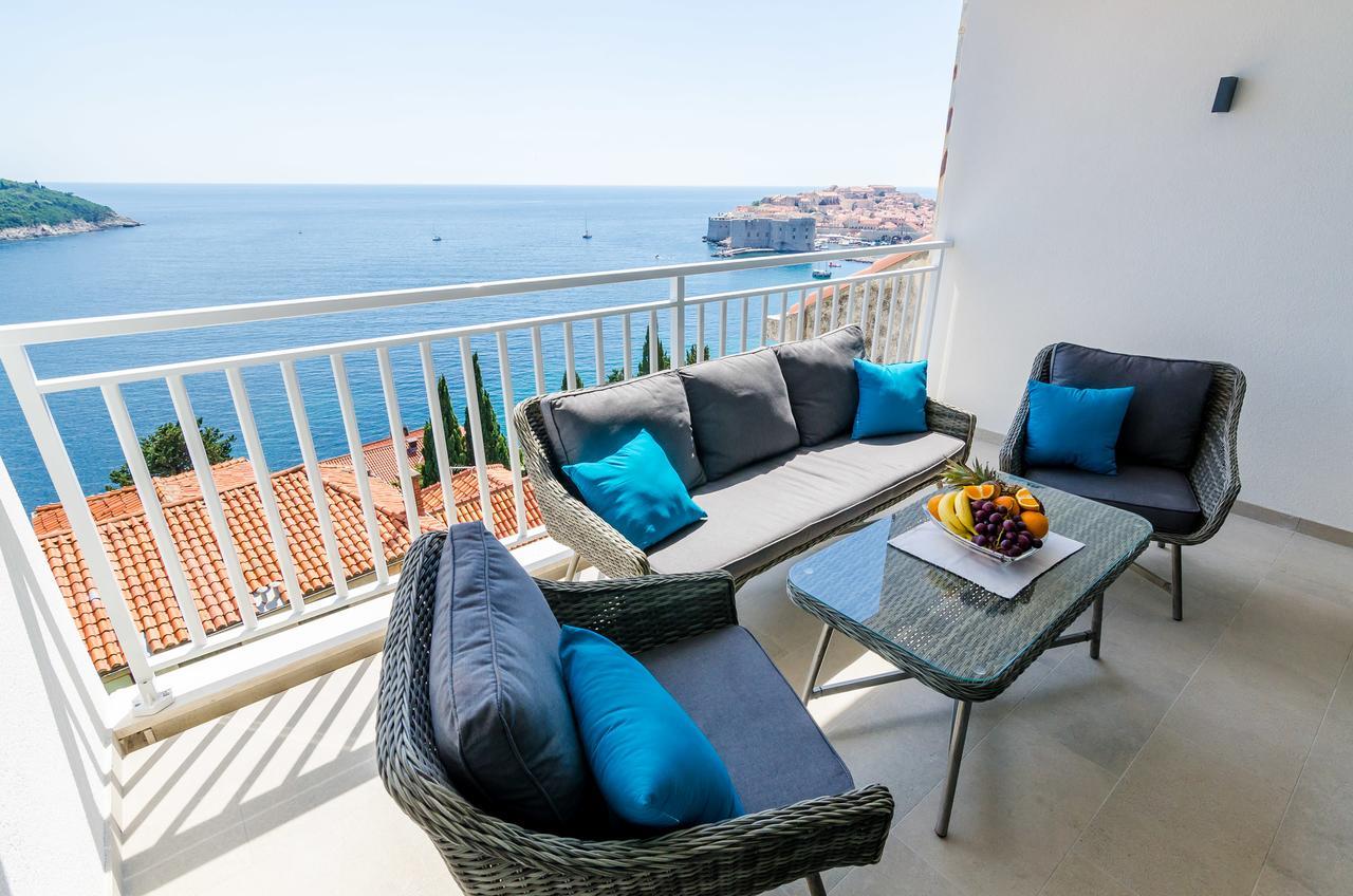 Apartments Lazarin Dubrovnik Kültér fotó