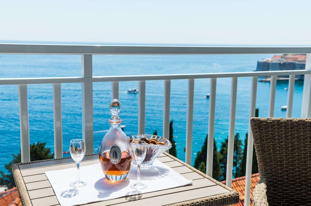 Apartments Lazarin Dubrovnik Kültér fotó