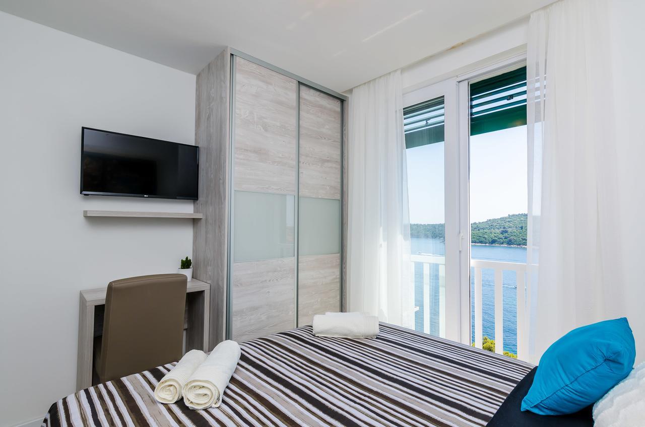 Apartments Lazarin Dubrovnik Kültér fotó