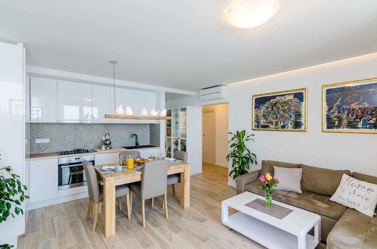 Apartments Lazarin Dubrovnik Kültér fotó