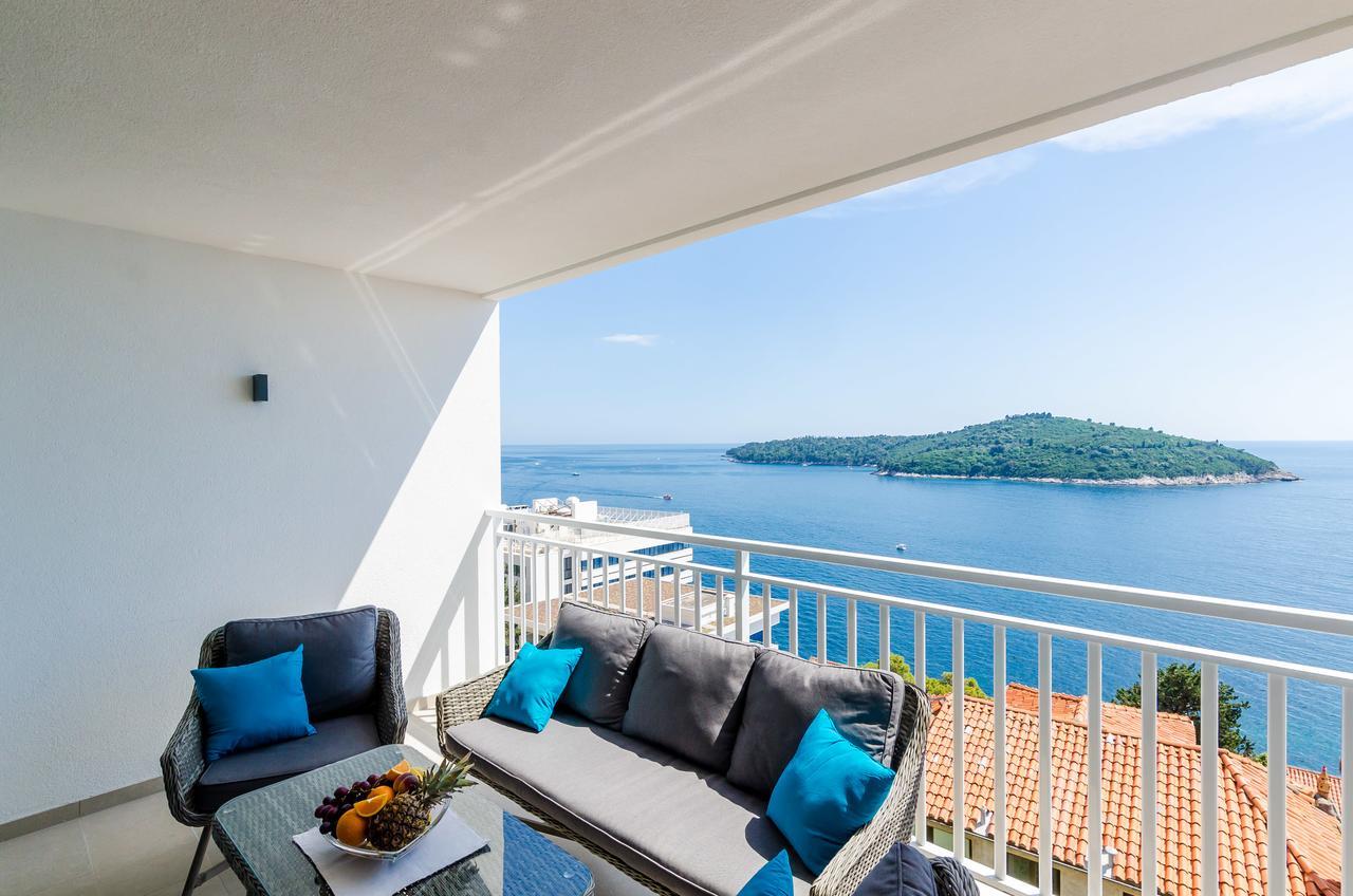Apartments Lazarin Dubrovnik Kültér fotó