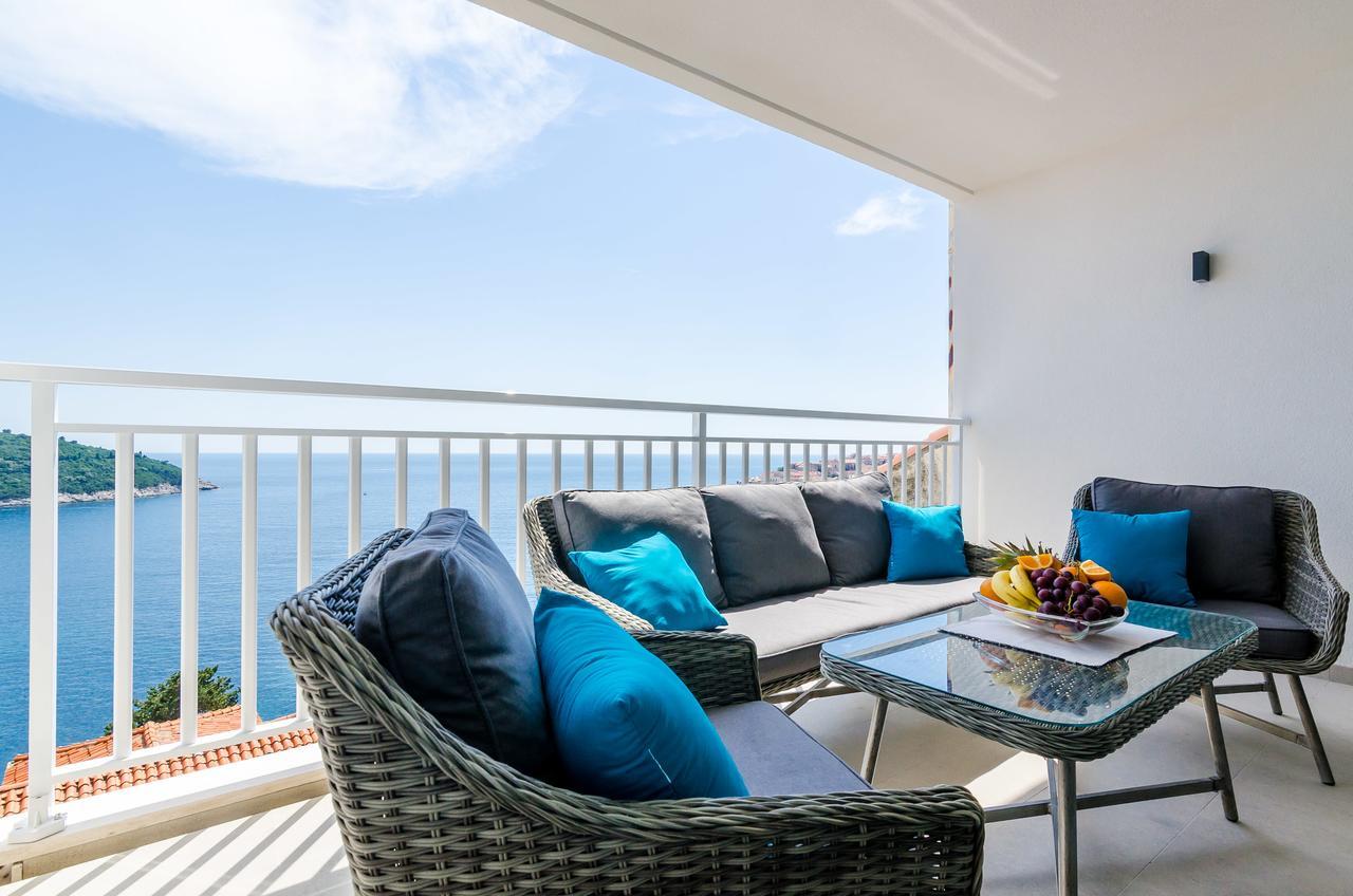 Apartments Lazarin Dubrovnik Kültér fotó