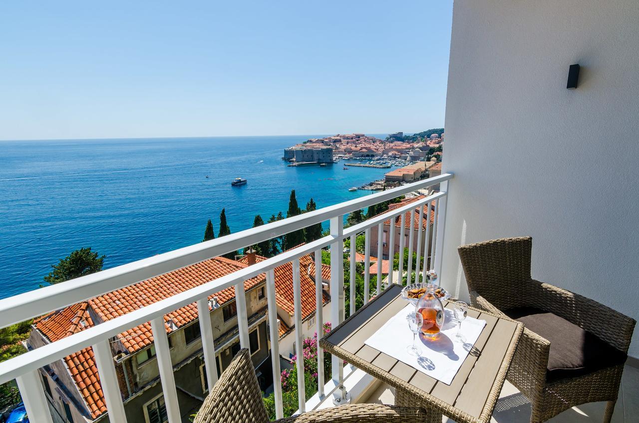 Apartments Lazarin Dubrovnik Kültér fotó