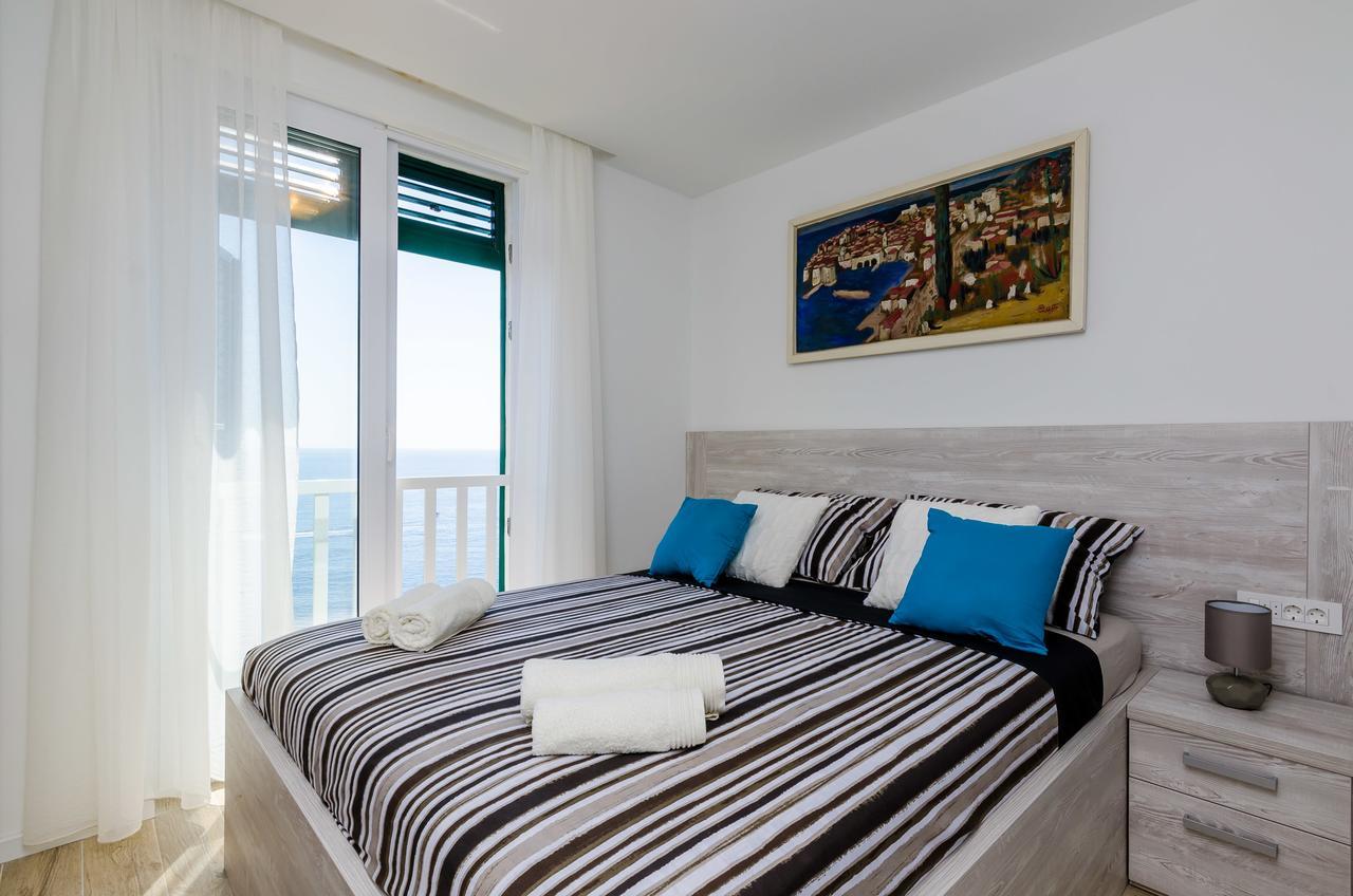 Apartments Lazarin Dubrovnik Kültér fotó